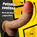 Dildo Consolador El Yatra 33cm
