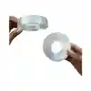 Cinta Adhesiva Doble Cara Lisa Transparente X 2,5mtrs N°6