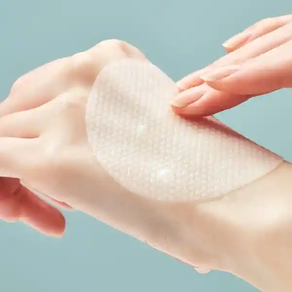 Pads Calmantes E Hidratantes Tocobo Cica Calming Aqua 60 Pcs
