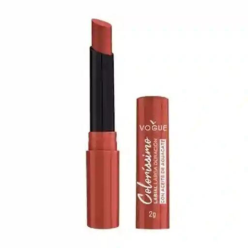 Labial Coloríssimo Vogue Melón 2g