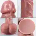 Dildo Consolador La Bichota 20cm
