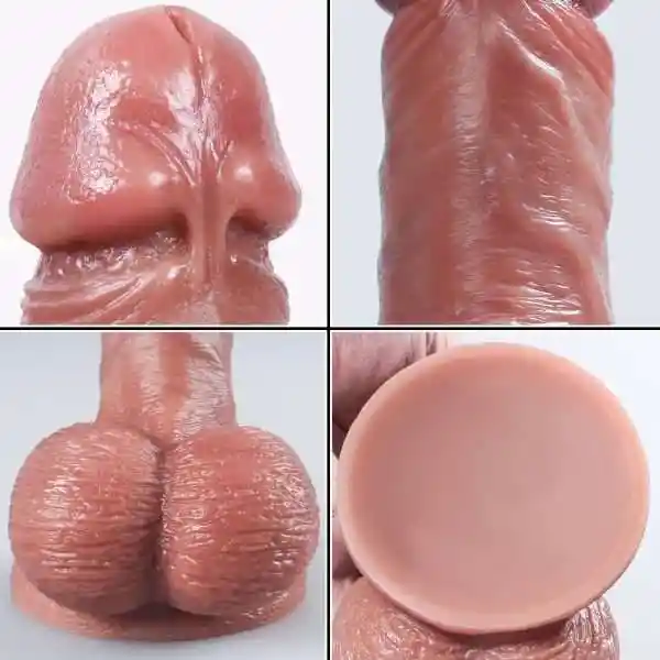 Dildo Consolador La Bichota 20cm