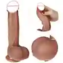 Dildo Consolador La Bichota 20cm