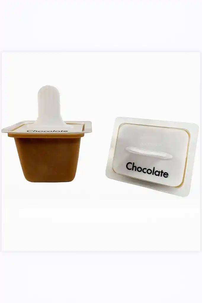 Helado De Chocolate