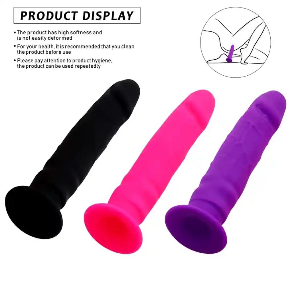 Consolador O Dildo Realistic