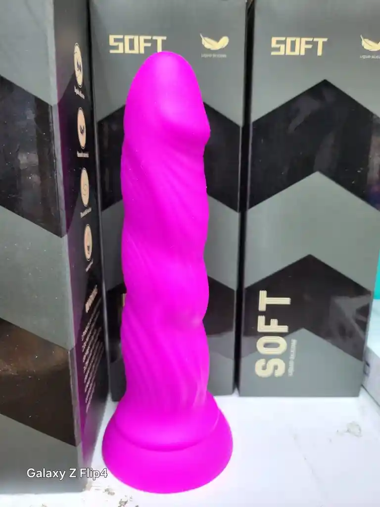Consolador O Dildo Realistic