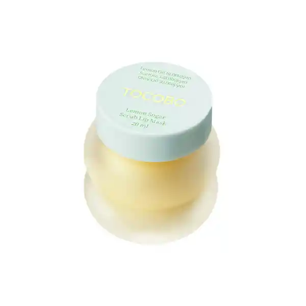 Exfoliante De Labios Tocobo Lemon Sugar Scrub