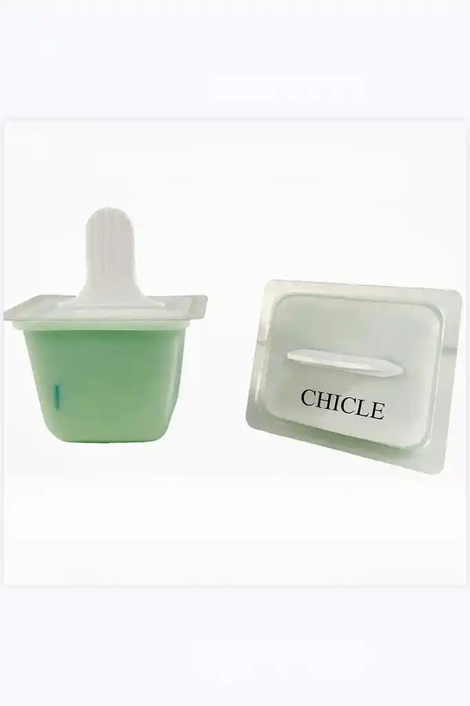 Helado De Chicle