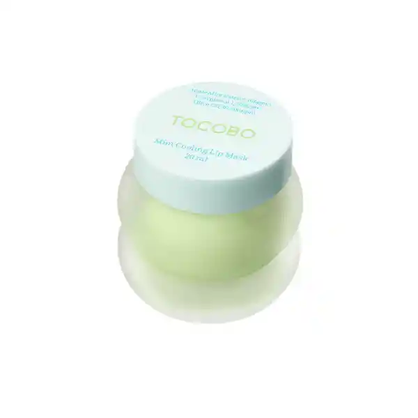 Mascarilla Para Labios Tocobo Mint Cooling