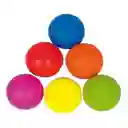 Pelota Para Mascota Goma Maciza 5cm Np-1565