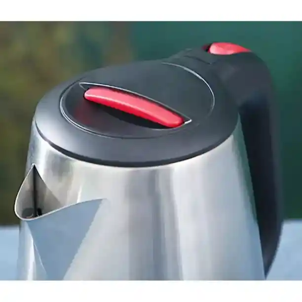 Tetera Hervidor Eléctrico Jarra De Acero Inoxidable 2.5l