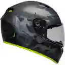 Casco Integral Bell Qualifier Stealth Camuflado Certificado Disponible Talla L Y Xl