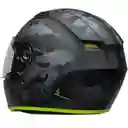 Casco Integral Bell Qualifier Stealth Camuflado Certificado Disponible Talla L Y Xl