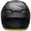 Casco Integral Bell Qualifier Stealth Camuflado Certificado Disponible Talla L Y Xl