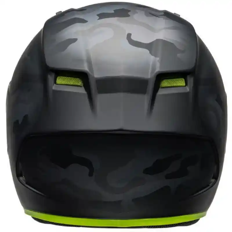 Casco Integral Bell Qualifier Stealth Camuflado Certificado Disponible Talla L Y Xl
