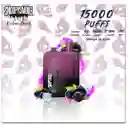 Vuse Vaper Snoopy 15.000 Puffs Doble Sabor Mora Helada