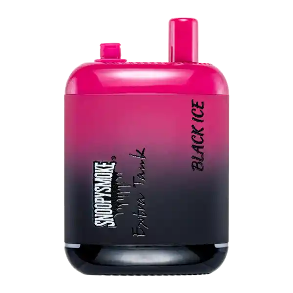 Vuse Vaper Snoopy 15.000 Puffs Doble Sabor Mora Helada