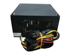 Fuente De Poder Para Pc J&r Psu 008 780w Cables Extra Largos Color Negro