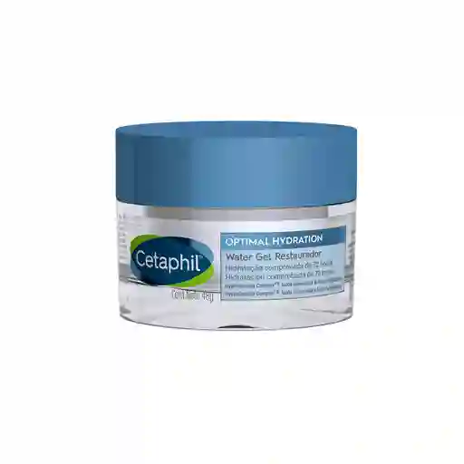 Hidratante Facial Cetaphil Optimal Hydration Water Gel 48gr