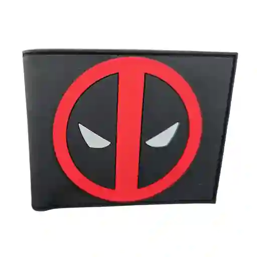 Billetera De Goma Deadpool
