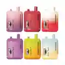 Vuse Vaper Snoopy 15.000 Puffs Doble Sabor Uva Helada