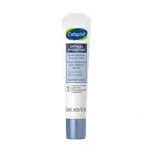 Serum Contorno De Ojos Cetaphil Optimal Hydration 15ml