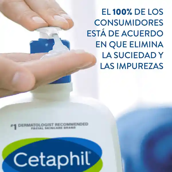 Loción Limpiadora Cetaphil Piel Sensible 237ml