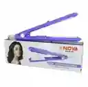 Mini Plancha Viajera Portátil De Pelo Inova Sx-8006