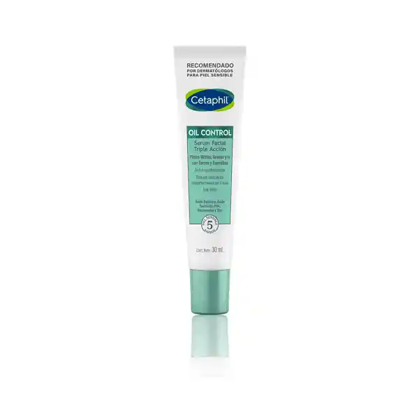 Serum Facial Cetaphil Oil Control Triple Acción 30ml