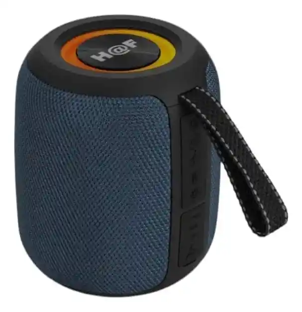 Parlante Portatil, Bluetooth, Usb C, Carga Portatil, Sd.