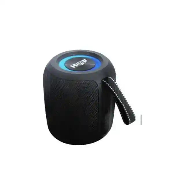 Parlante Portatil, Bluetooth, Usb C, Carga Portatil, Sd.