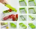 Picador Nicer Dicer 12 En 1 Ayudante De Cocina Fácil De Usar