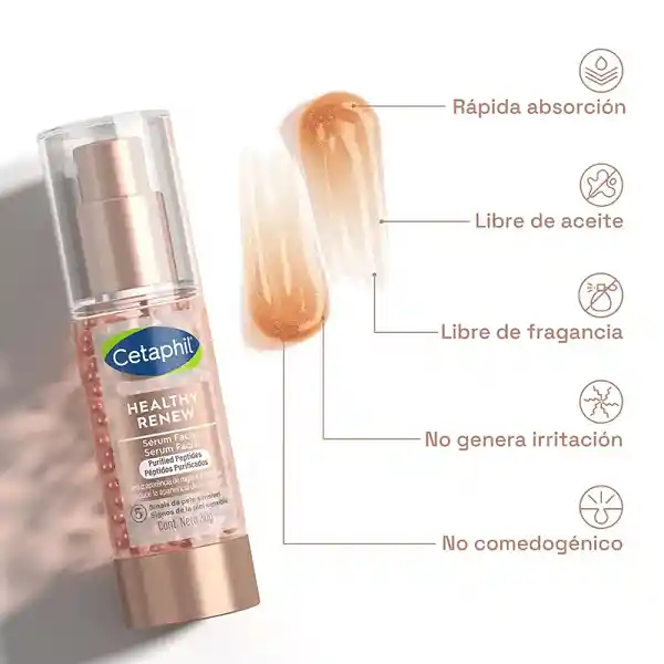 Sérum Facial Antiedad Cetaphil Healthy Renew 30ml