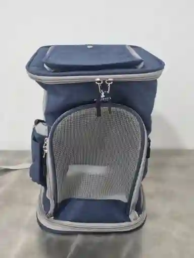 Morral Lona Doble Apertura