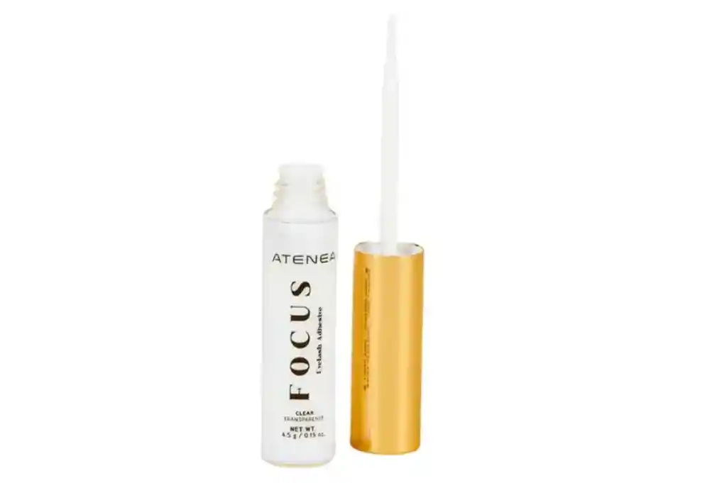 Pega Pestañas Profesional Clear Focus Atenea