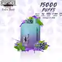 Vuse Vaper Snoopy 15000 Puffs Doble Sabor Frambuesa Menta
