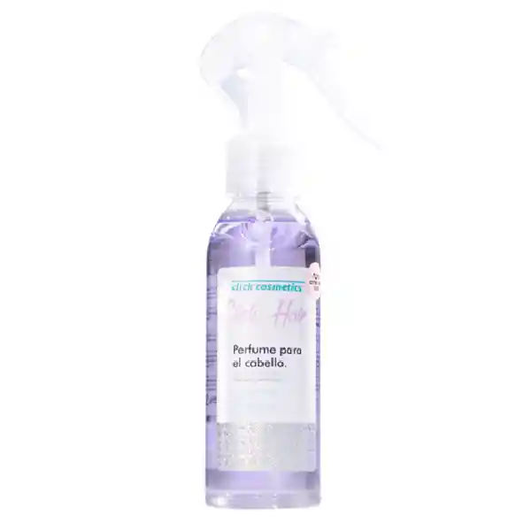 Perfume Para El Cabello Click Hair Morado 120ml