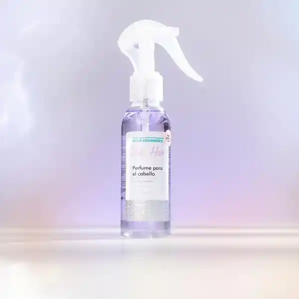 Perfume Para El Cabello Click Hair Morado 120ml