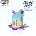 Vuse Vaper Snoopy 15.000 Puffs Doble Sabor Arandanos Helado