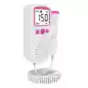 Baby Detector De Frecuencia Cardíaca Fetal Portátil Doppler