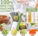 Cortador / Mandolina De Verduras Multifuncional