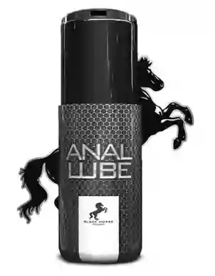 Lubricante Intimo Anal Lube X 30 Ml Black Power