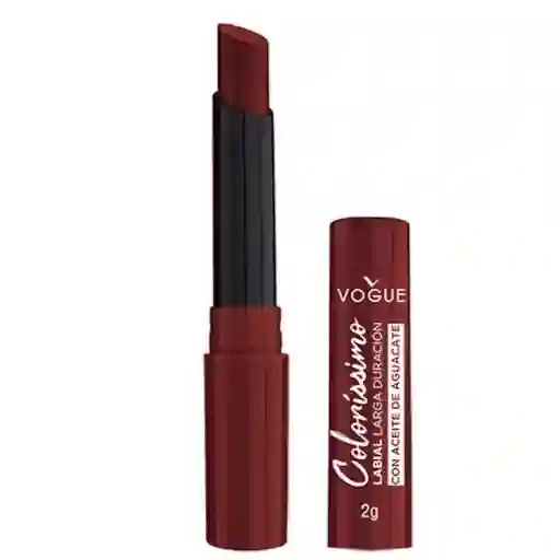 Labial Coloríssimo Vogue Atardecer 9g