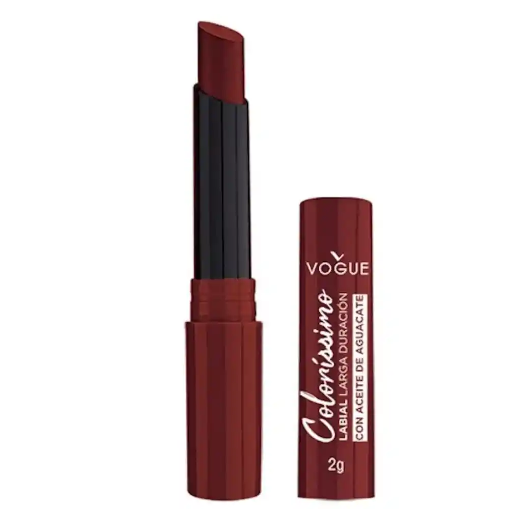 Labial Coloríssimo Vogue Atardecer 9g