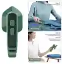 Mini Plancha Con Aspersor Portátil Para Viajar