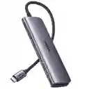 Hub Usb-c A X2 Usb-a, X2 Usb-c, X1 Hdmi, X1 Sd, X1 Tf Ugreen 15214