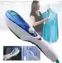 Plancha A Vapor Portátil Vertical Limpia Y Desinfecta