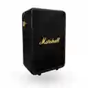 Parlante Retro Bluetooth Estilo Marshall Negro Potente Clásico Replica 1.1