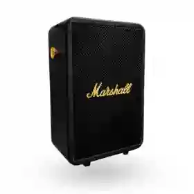 Parlante Retro Bluetooth Estilo Marshall Negro Potente Clásico Replica 1.1