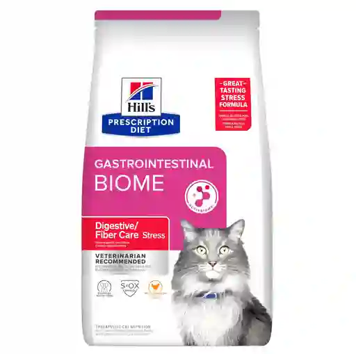 Hills Gato Gastro Biome 4lb